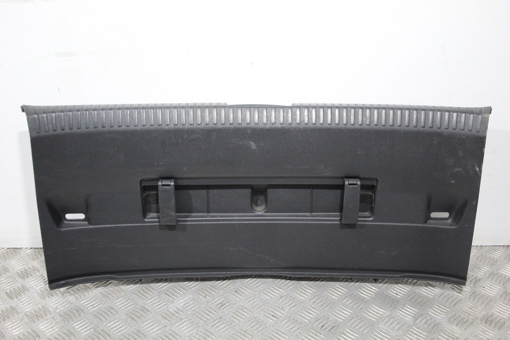 фото №1, Захист поріг поперечина багажника vw scirocco 1k8