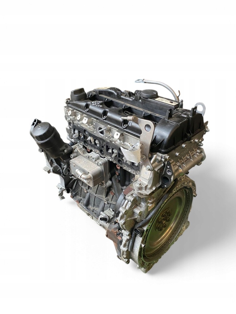 фото №1, Mercedes-benz gle w166 - c292 двигатель