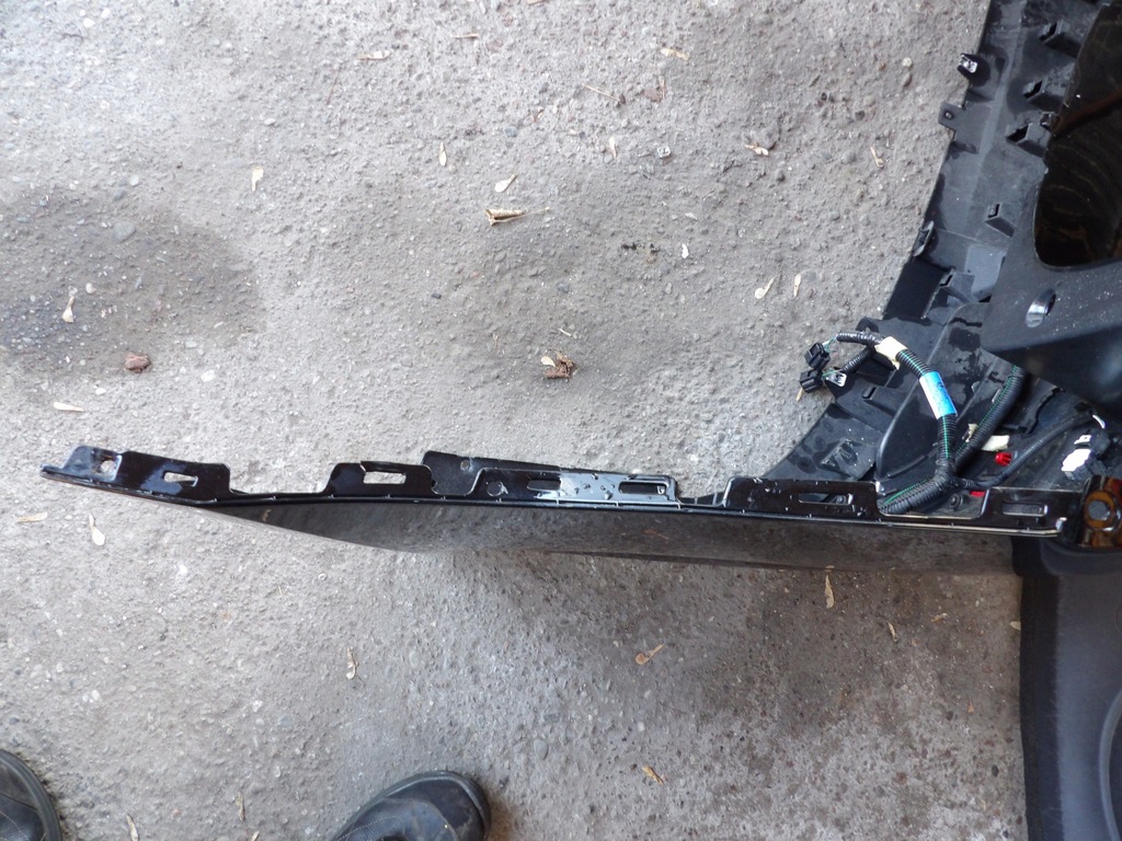 фото №7, Бампер задний 4pdc renault talisman