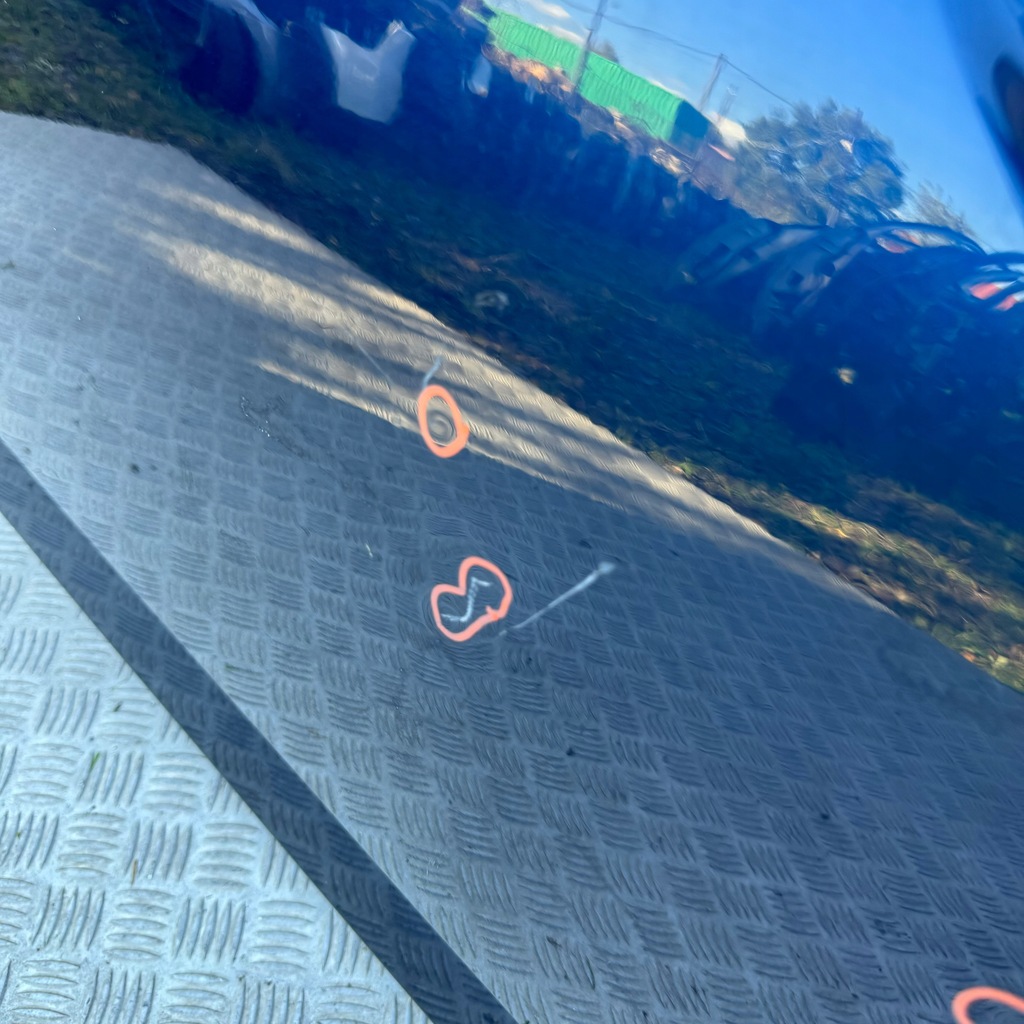 фото №4, Двері повний праве renault talisman sedan 2017r