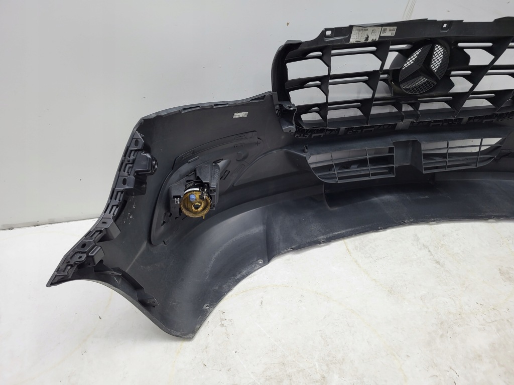 Бампер перед mercedes sprinter w907 w910 Доставка