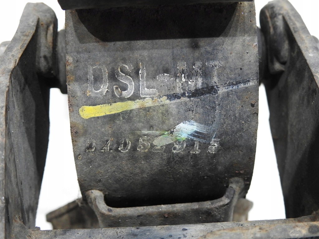 фото №8, Кронштейн подушка коробки hyundai i30 i 1.6 crdi