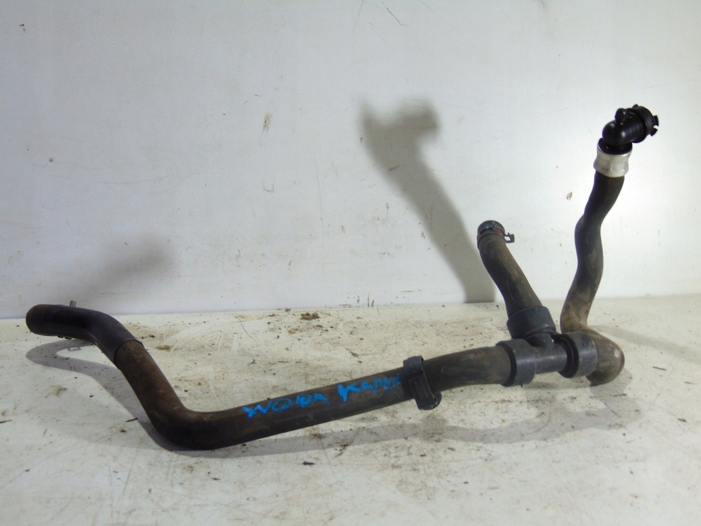 фото №1, Wąż труба wody renault kangoo iii 1.5 dci