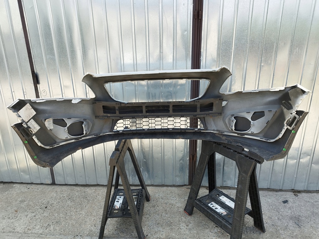 фото №13, Бампер перед volvo c30 lift 2010-2012 колір 614-46