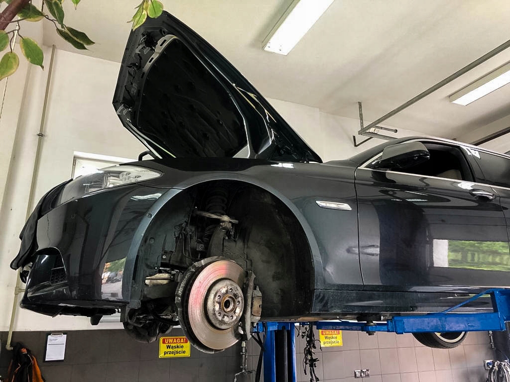 Двигатель bmw 1 3 4 5 6 x3 x4 x5 x6 n55b30a 2016год Недорого