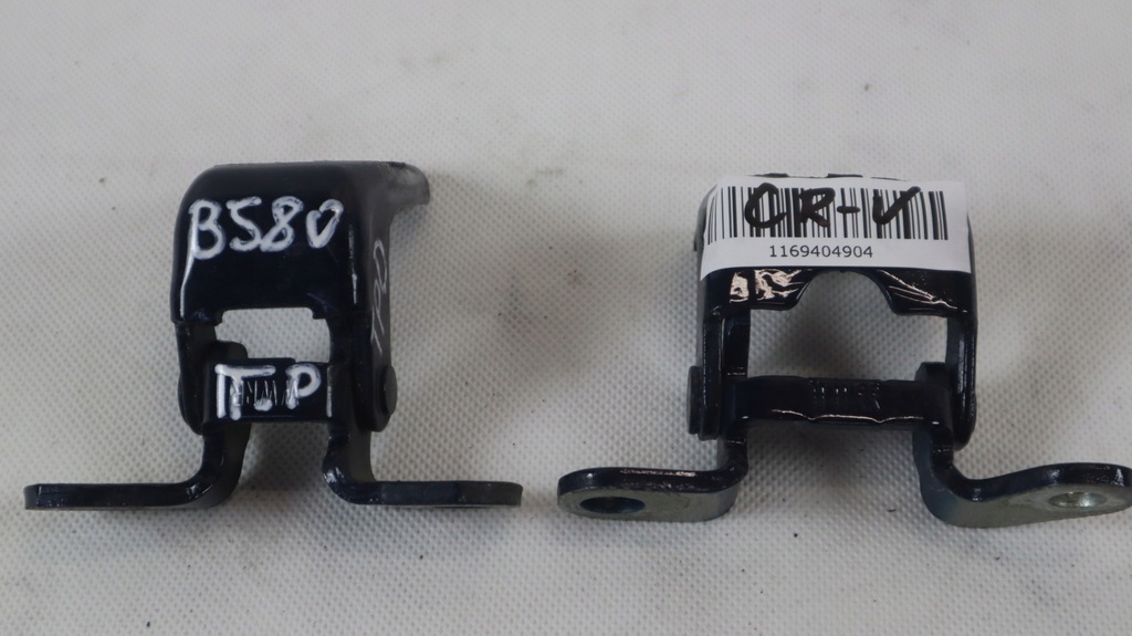 фото №5, Honda cr-v iv 12- петлі двері правих задня b580