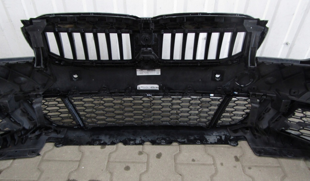 фото №12, Бампер перед передний bmw 3 g20 g21 m-pakiet 18-22