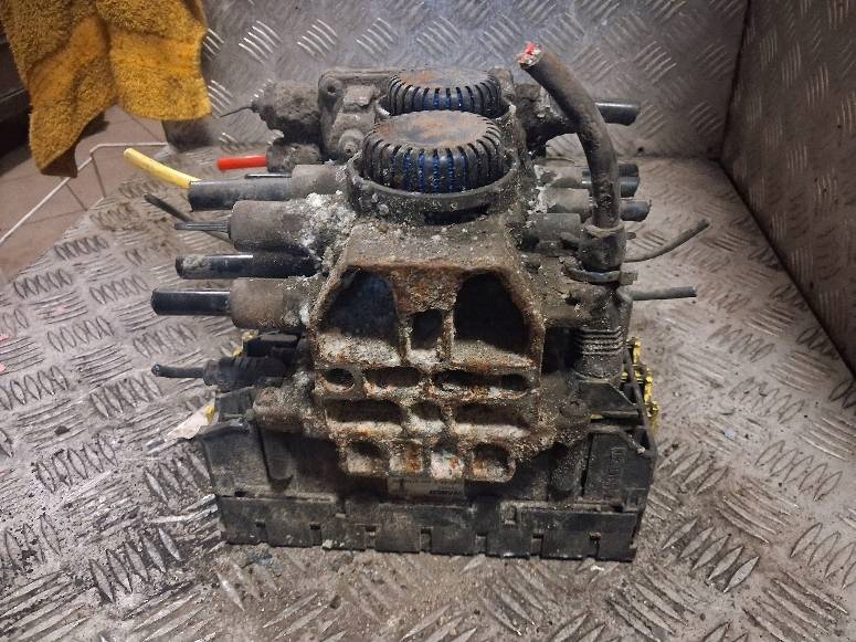 Купити Клапан модулятор напівпричепа wabco tebs-e2.5 164203