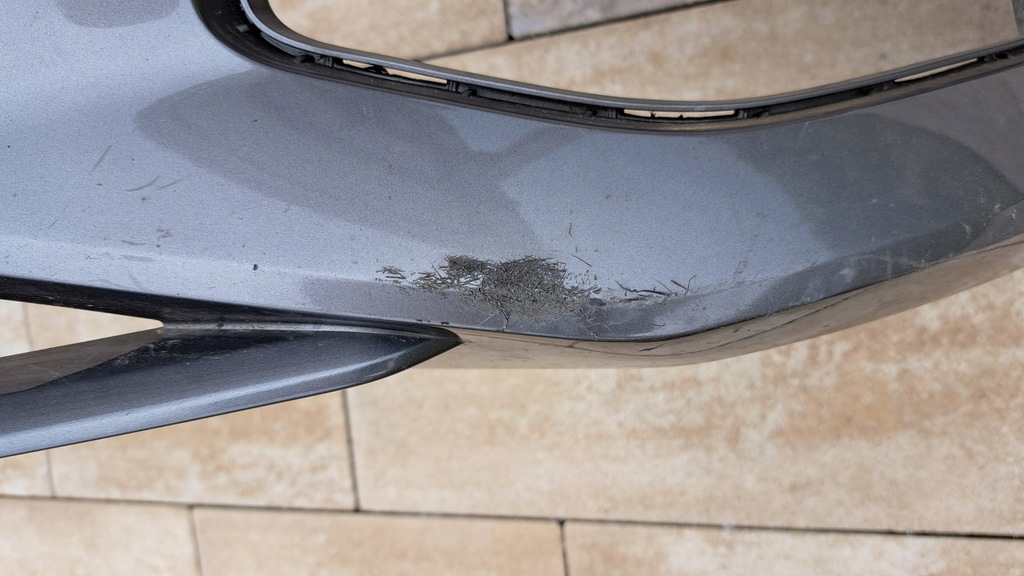 фото №7, Audi a6 c8 бампер перед омыватель