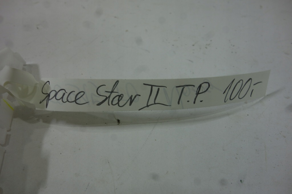 фото №4, Направляющая задняя правый mitsubishi space star ii