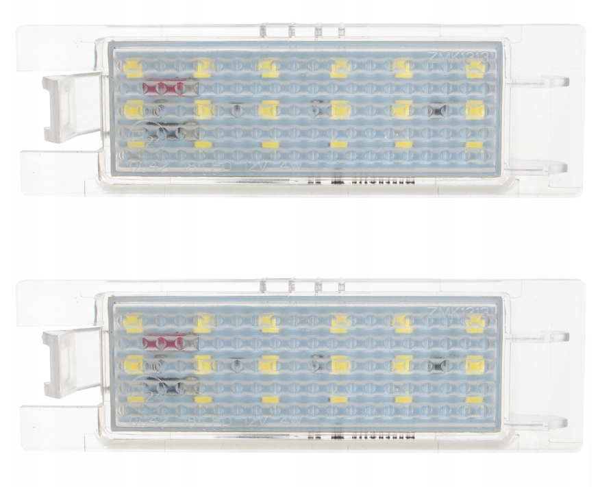фото №1, Opel astra h 3 iii j iv vectra c подсветка led