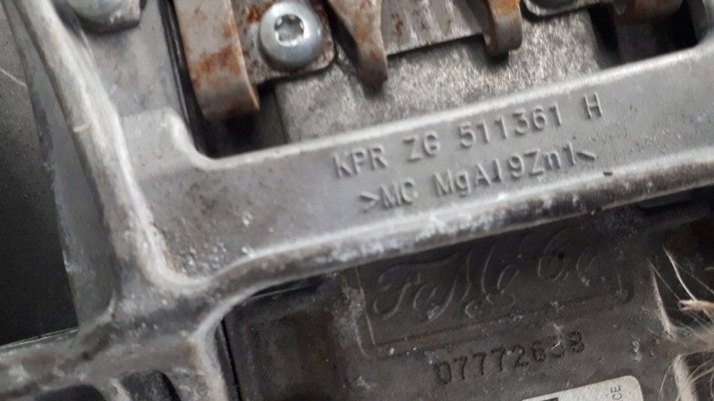 фото №9, Zg511361h колонка кермова volvo v50 zg