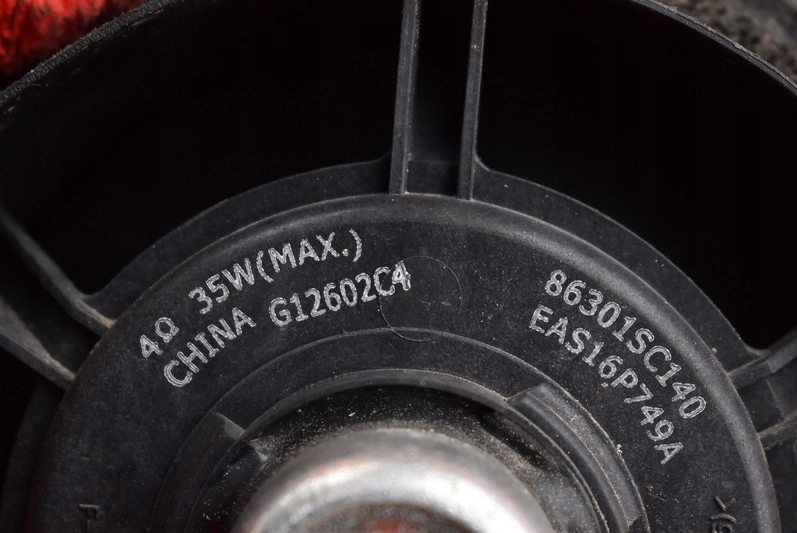 фото №8, Динамік правий задня 86301sc140 subaru forester 3 iii 11-13