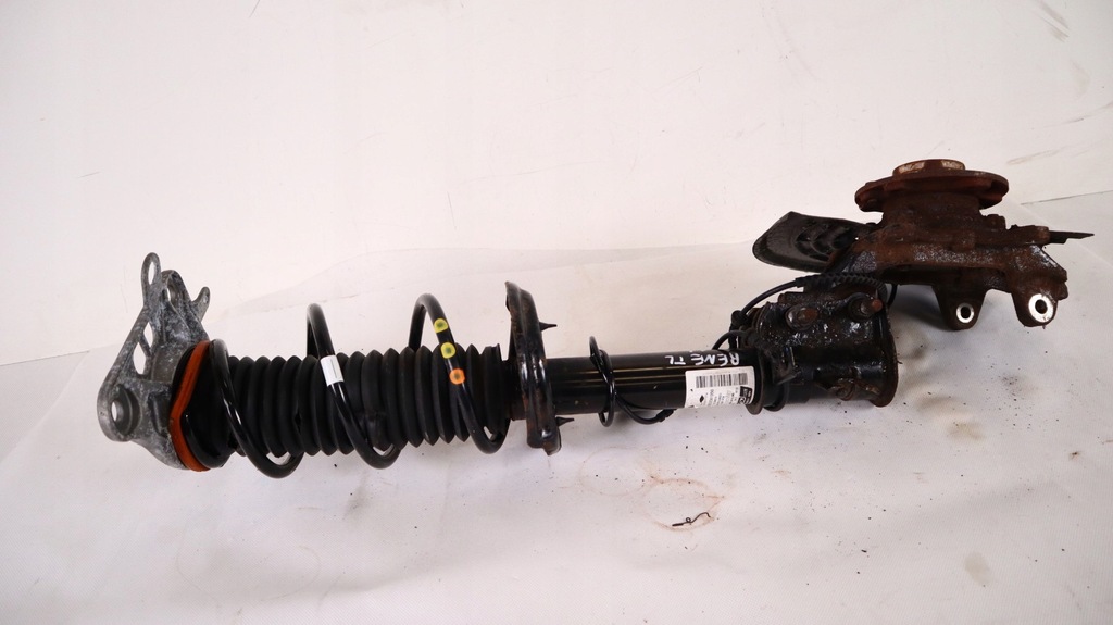 фото №4, Jeep renegade 1.4 mta амортизаторна стійка лівий задня 520361950