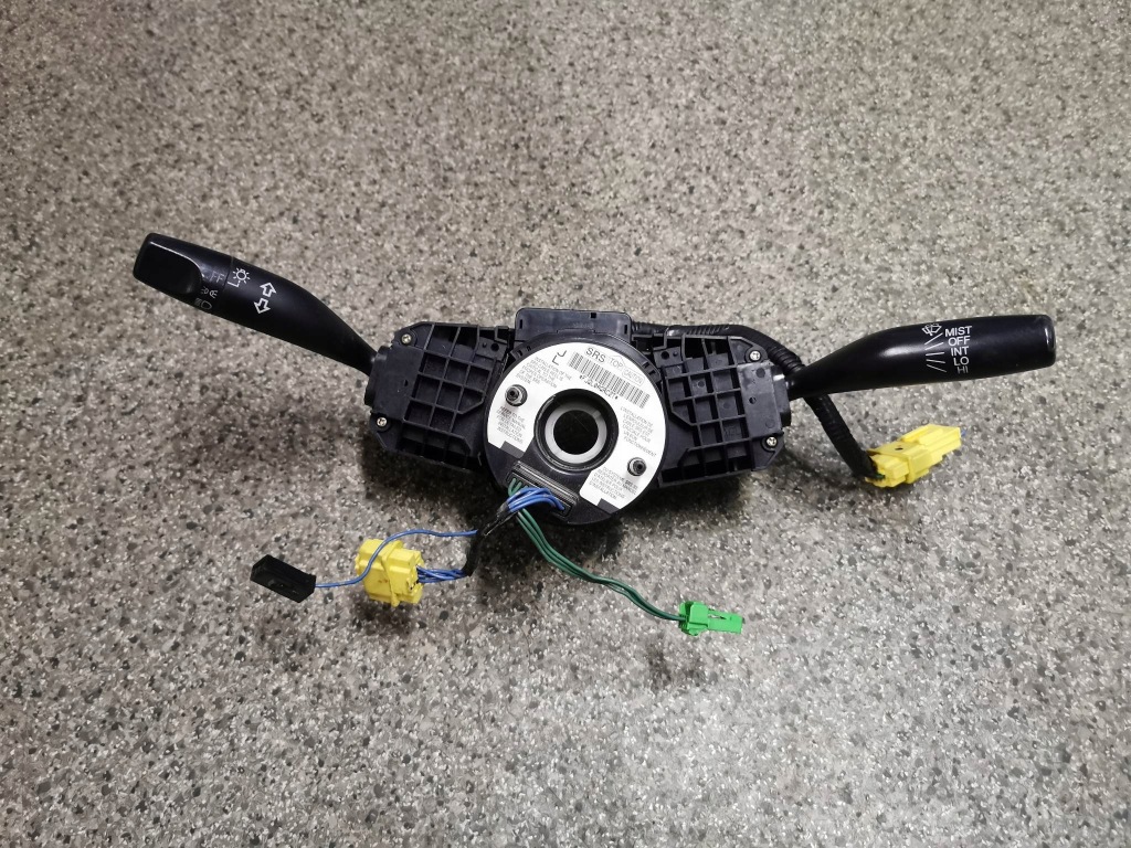 фото №1, Перемикач комбінований перемикачі honda civic vii