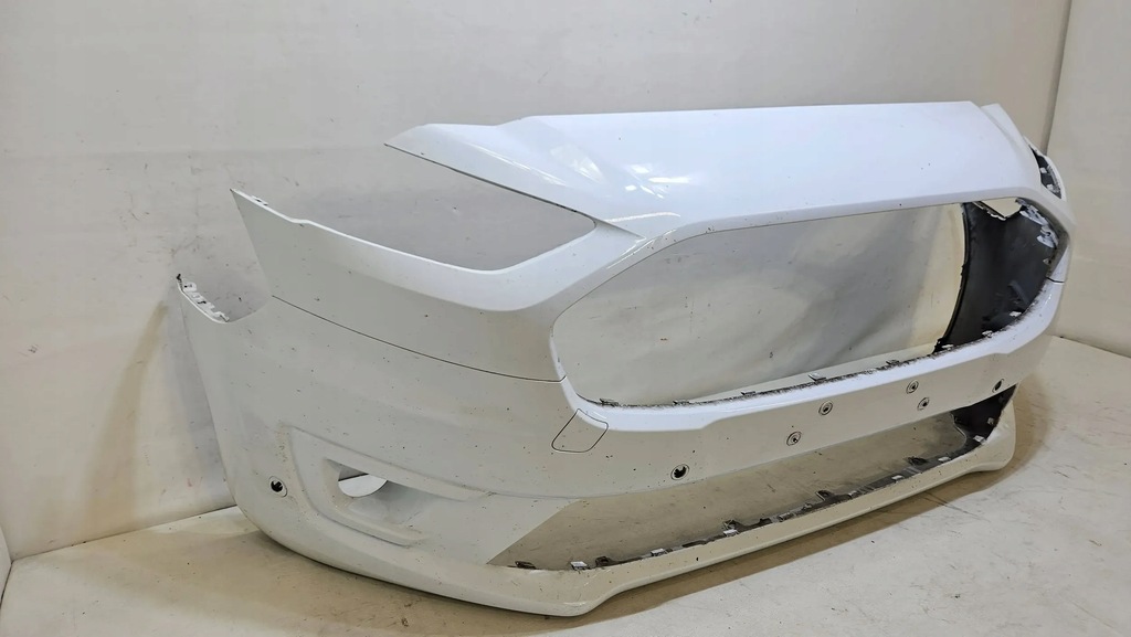 фото №6, Бампер перед передній ford transit connect ii mk2 lift kt1b-17k819-se