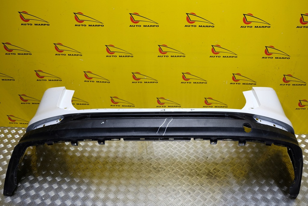 фото №9, Gmc terrain 2018-2020 бампер задняя задний usa