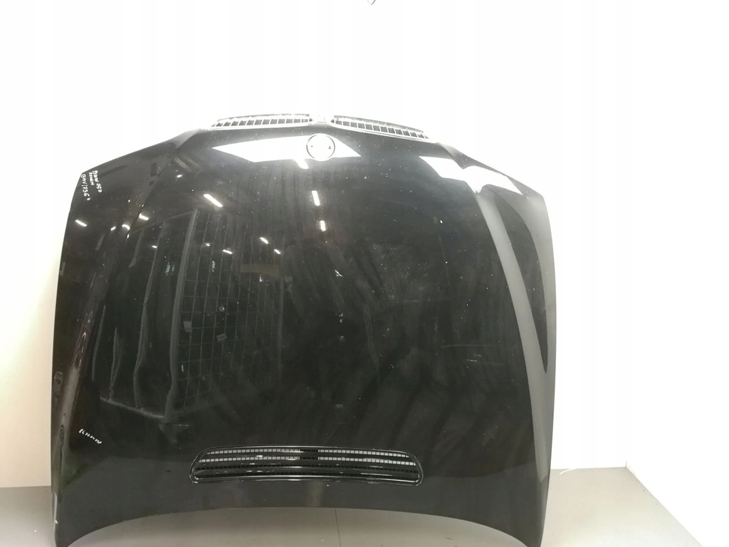 фото №1, Bmw 7 e65 e66 2007 капот