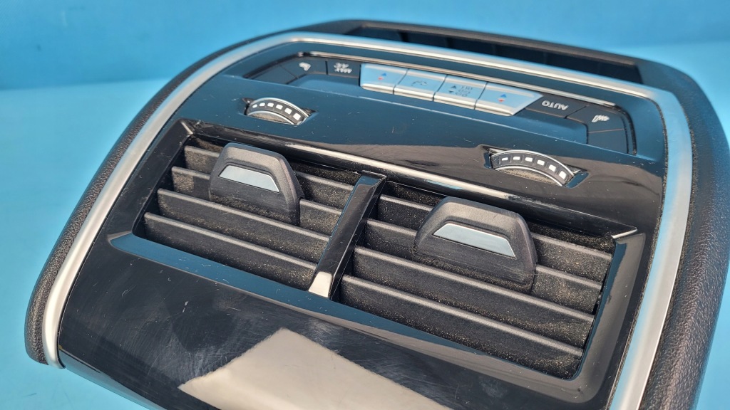Bmw x6 3 g06 21r панель кондиціонера решітка обдув задні 9462515 9399875 Зі Шроту