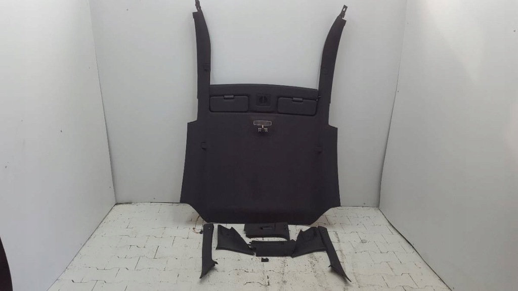 фото №1, Потолок czarna панорама opel astra gtc h iii