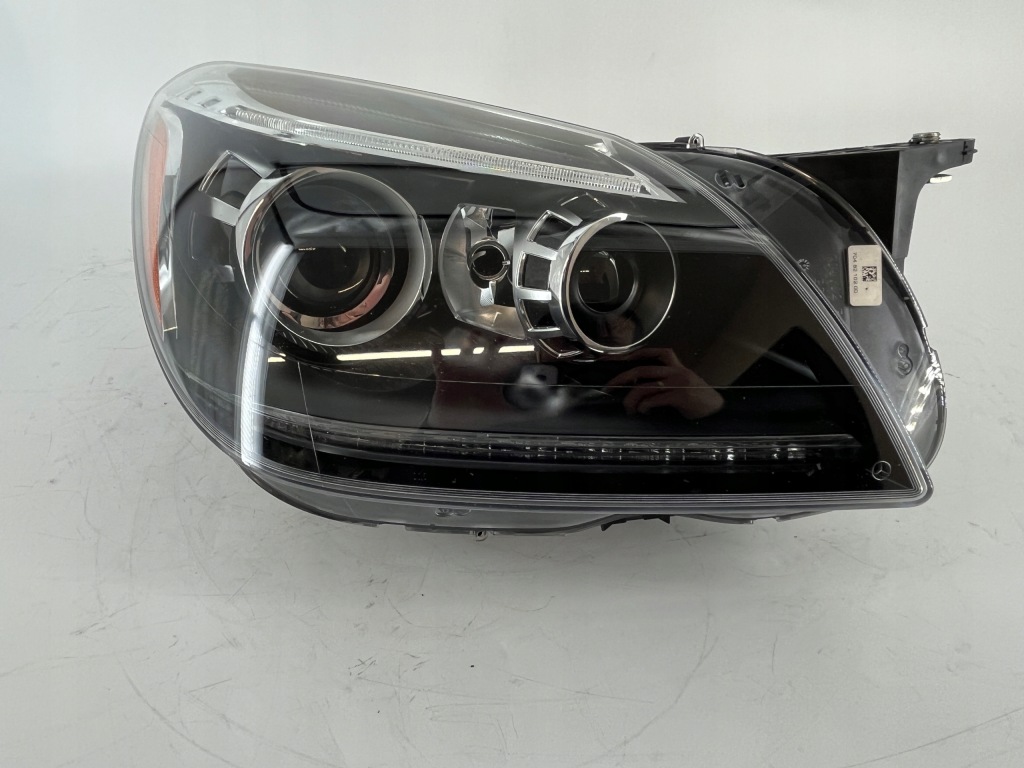 фото №4, Mercedes slk r172 172 ксенон led usa лампа ліва права