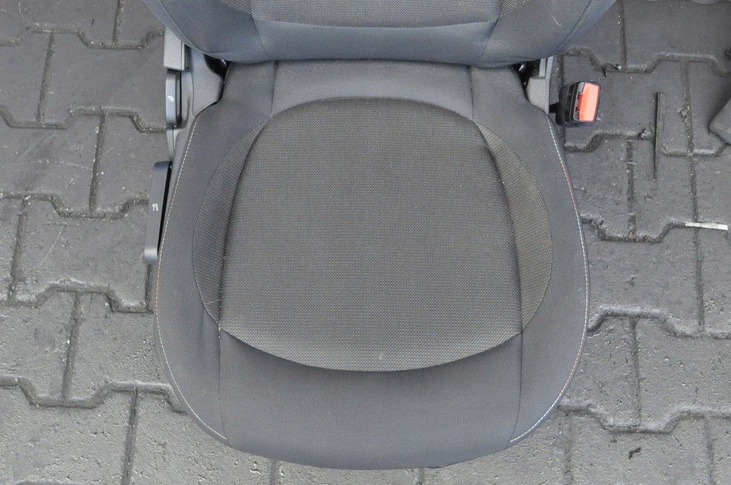 фото №7, Mini f54 lift сиденья заднее сиденье обшивки туннель uk