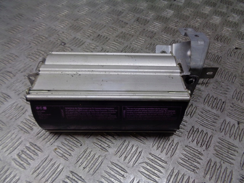 фото №1, Подушка подушка безопасности пассажира seat leon i