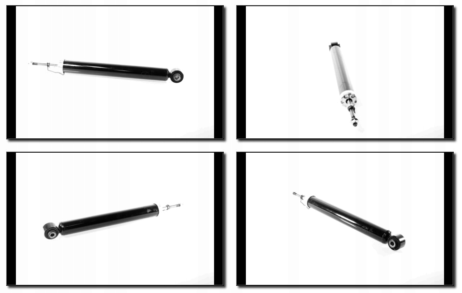 фото №1, Auto-gh амортизатор задняя газовый nissan leaf 11.2010- gh-332261 gh