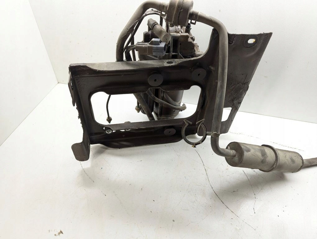 Компресор підвіска пневматичний заднього chevrolet tahoe 443020307 Недорого