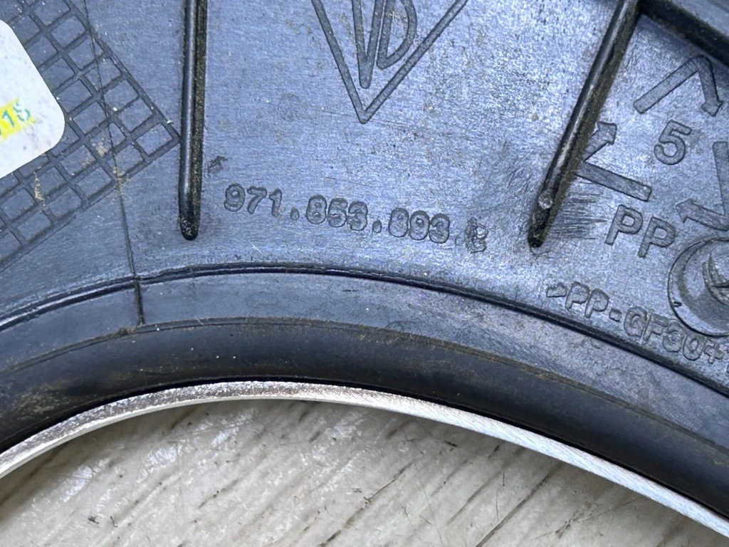 фото №8, Другое запчасти отделка porsche panamera 971 971854699 2.9l бензиновый