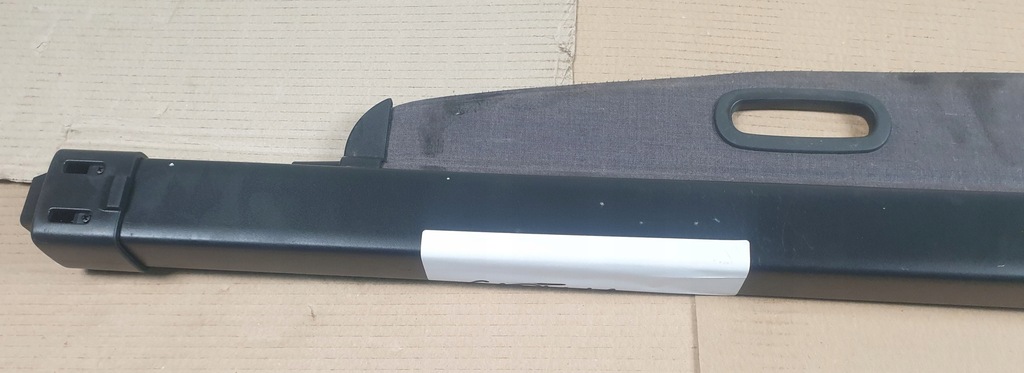 фото №11, Chevrolet captiva 06-15 шторка багажника