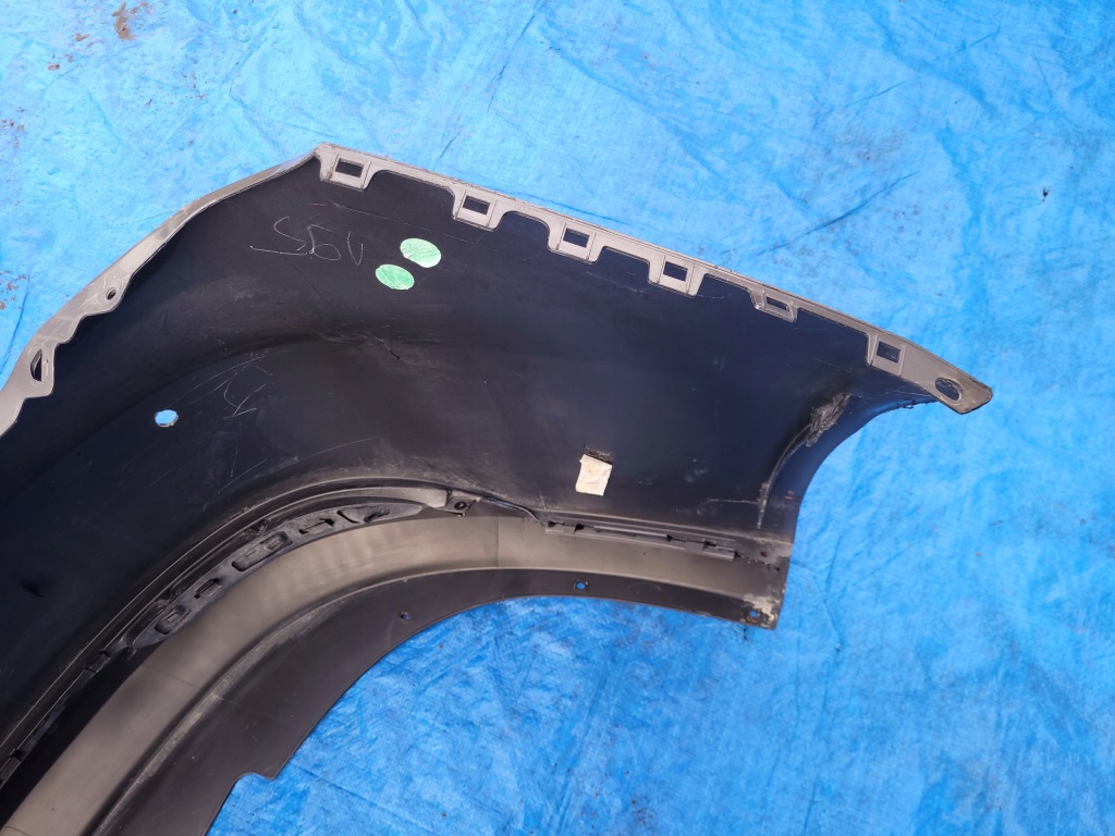 фото №8, Fiat tipo ii | бампер диффузор спойлер задняя задний sedan 735658539 | 0213