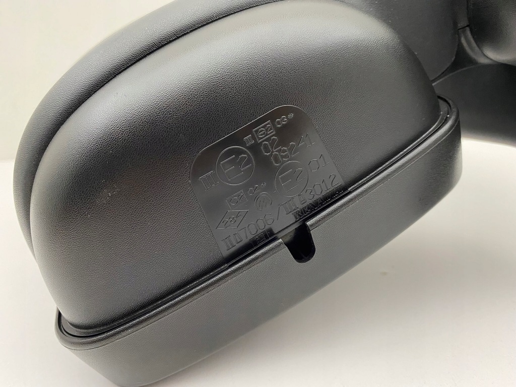 фото №6, Renault master ii 2 праве дзеркало механічний 97-