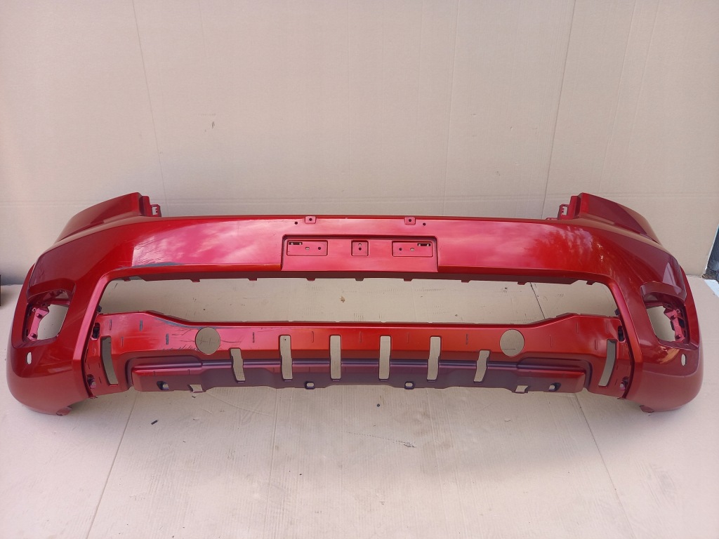 фото №4, Ford ranger lift 19- бампер передний перед оригинал!