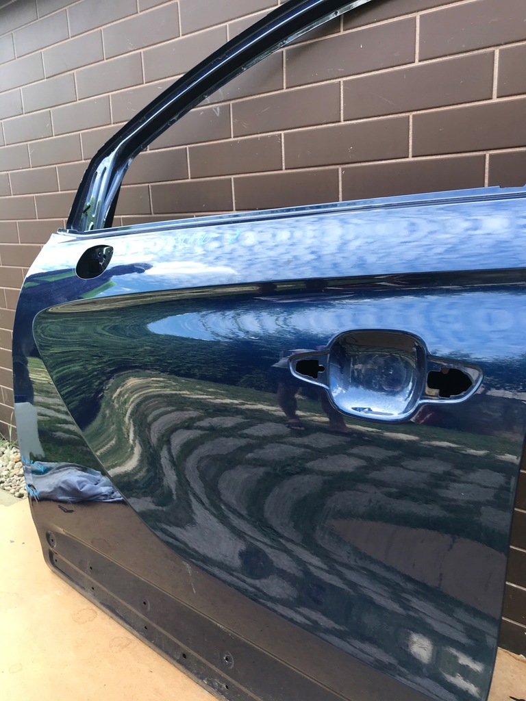 фото №6, Дверь левая перед передние opel crossland x