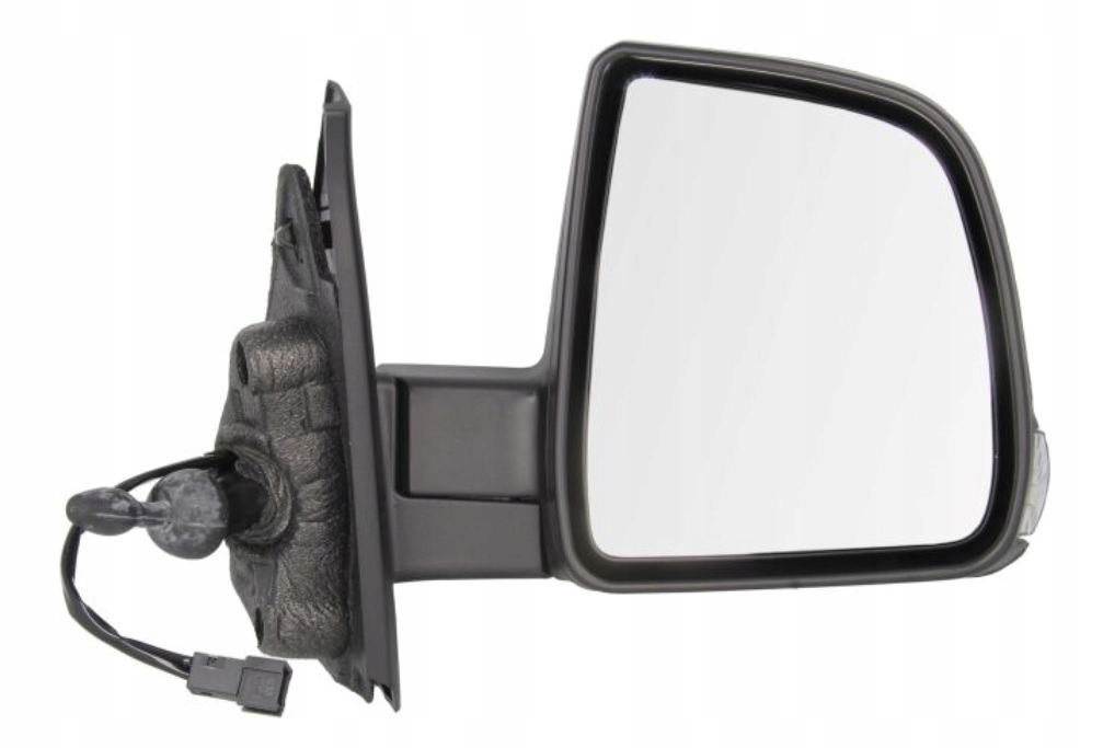 фото №1, Opel combo 12-15 дзеркало праве механічний 4 pin