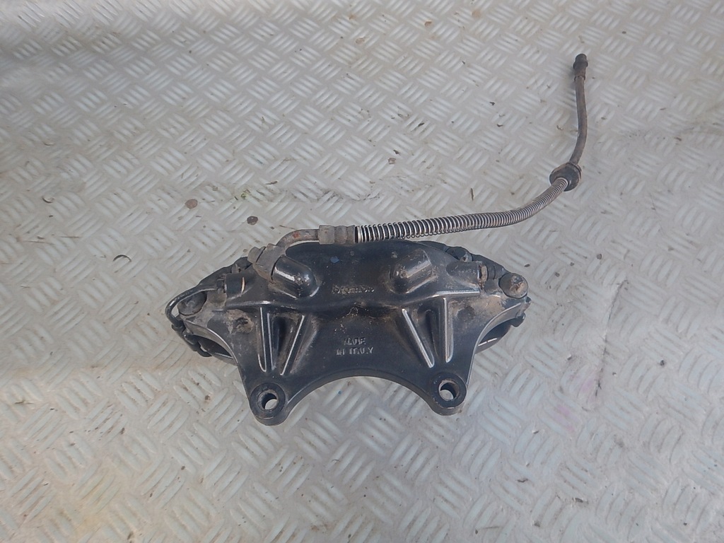 фото №9, Opel insignia opc a правый левый суппорт тормозной brembo оригинал