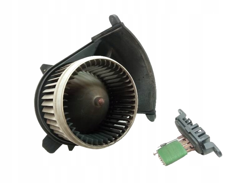 фото №1, Повітродувка обдув резистор комплект 173830100 mercedes-benz citan i 2012-