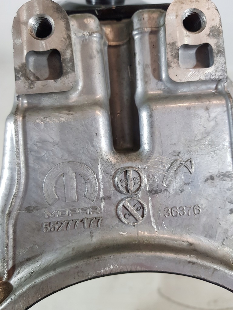 Купить Поддон масла масляная 55277177 alfa stelvio jeep wrangler 2.2 m-jet 55277395