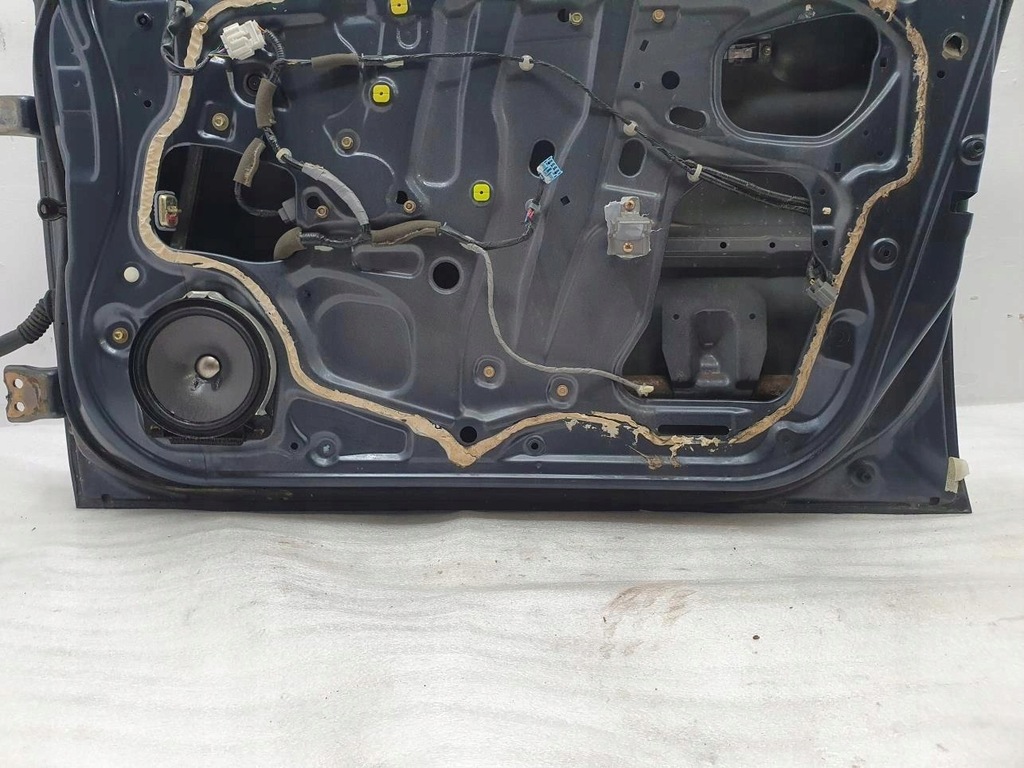 фото №12, Двері дзеркало правий перед honda accord vii