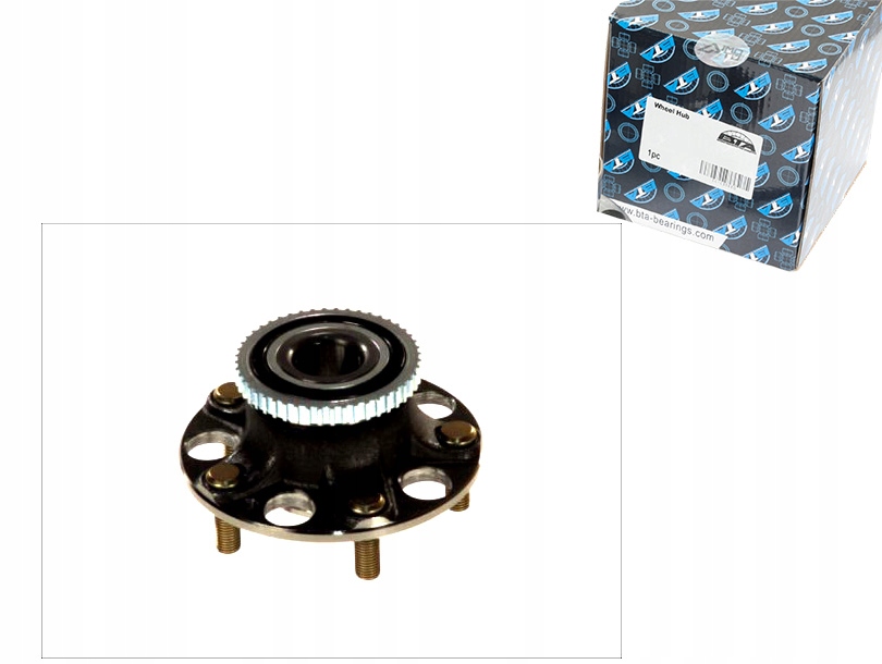 фото №1, Bta набір підшипник колеса з ступиця honda civic ix ci