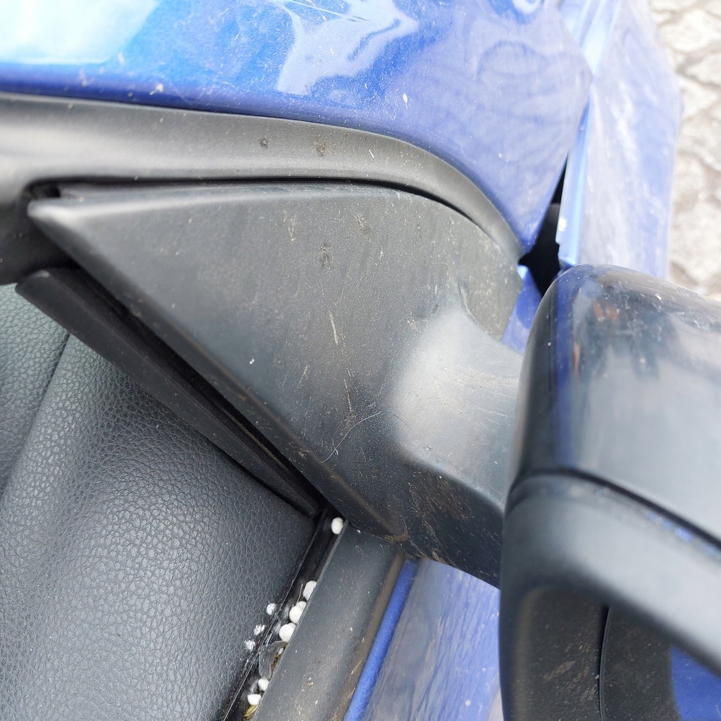 фото №7, Volkswagen vw scirocco 3 iii зеркало правое europa