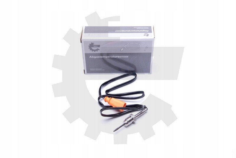 фото №9, Датчик температури вихлопних газів audi seat skoda vw