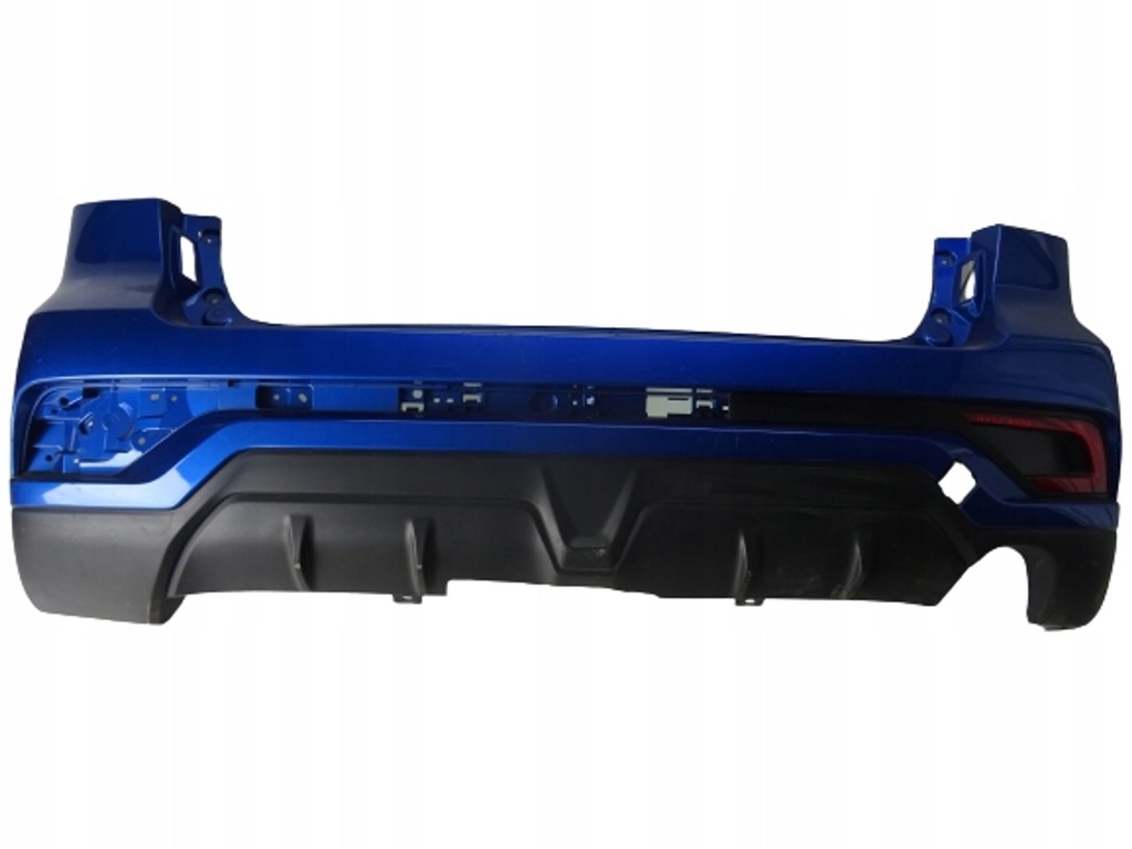 фото №1, Mitsubishi asx 2018 бампер задній