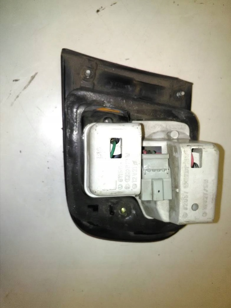 фото №2, Лампа левая задняя honda civic