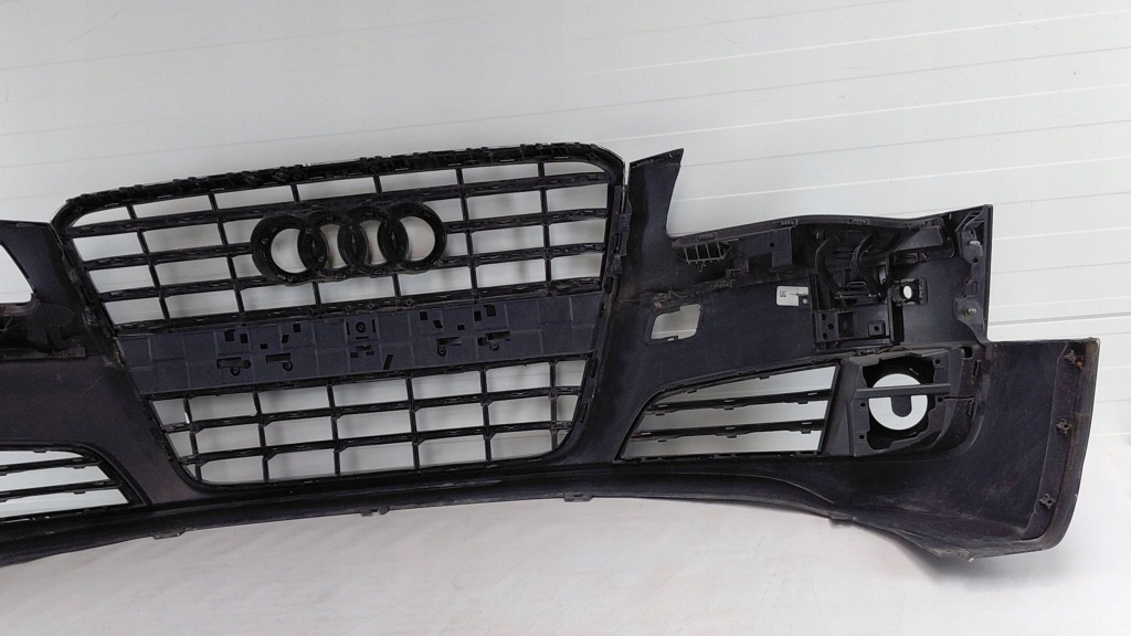Audi a8 d4 4h 10r- бампер передний перед 4h0807437p Киев