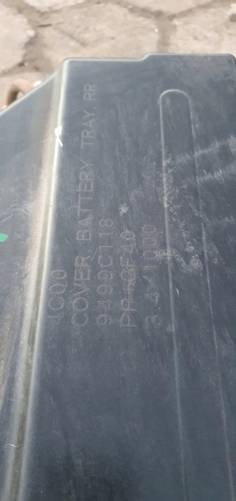 Купить Аккумулятор аккумулятор 9 kwh citroen berlingo 3 9804124880 9804190280