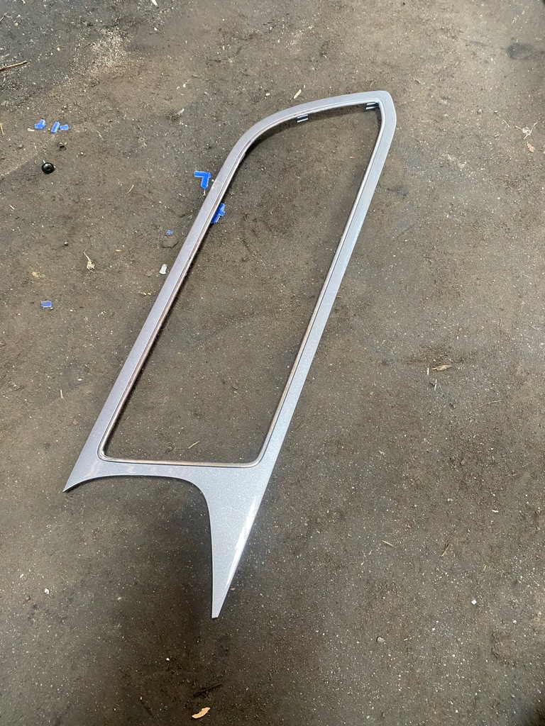 фото №1, Seat leon iii рамка панелі 5f1858061