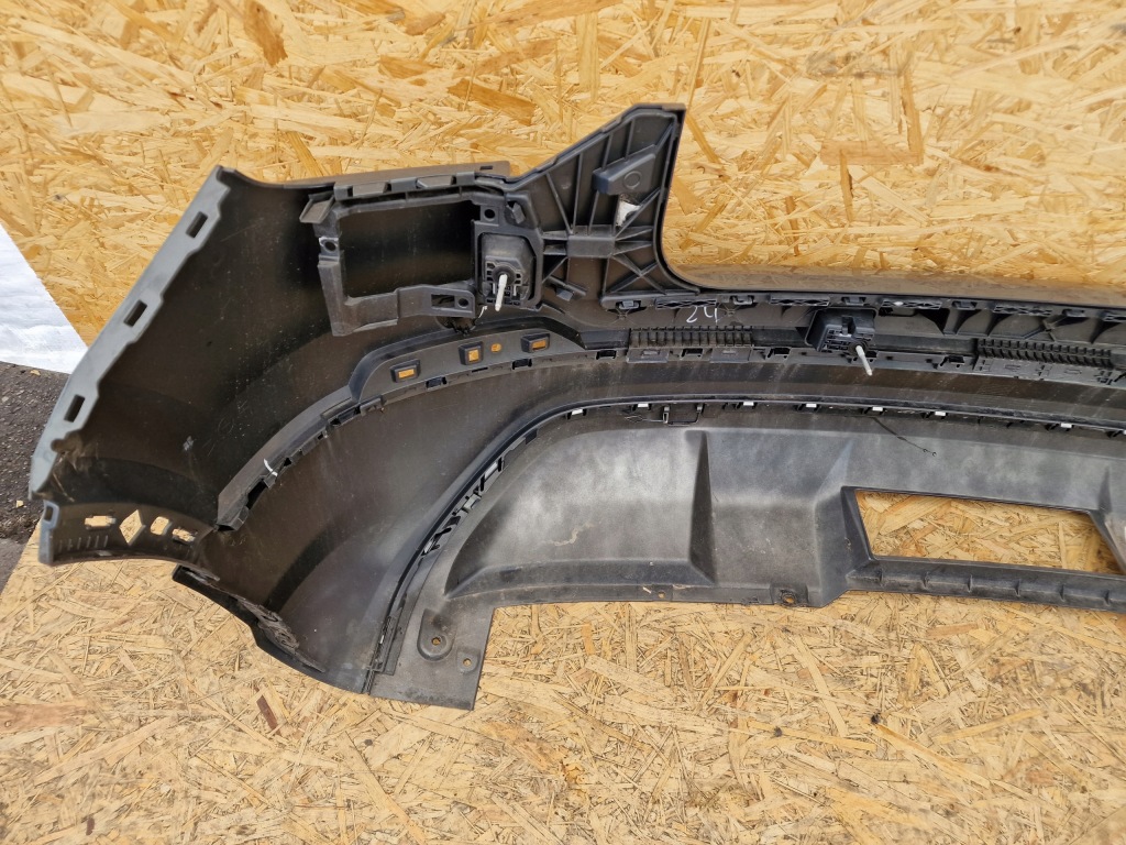 фото №4, Audi q2 s line бампер задний