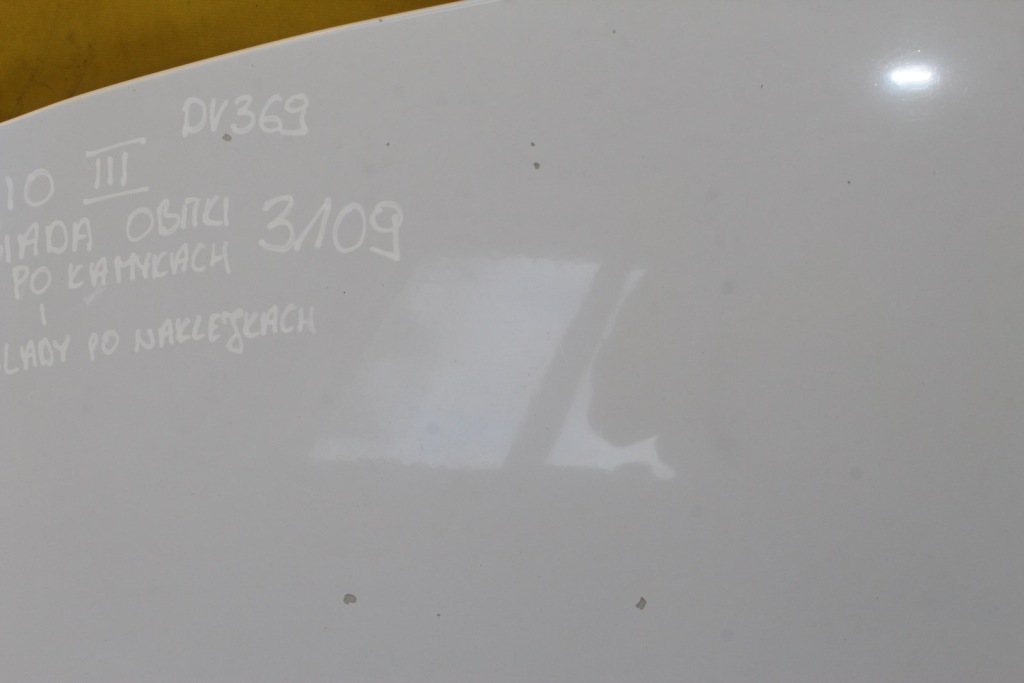 фото №3, Капот крышка перед clio iii dv369